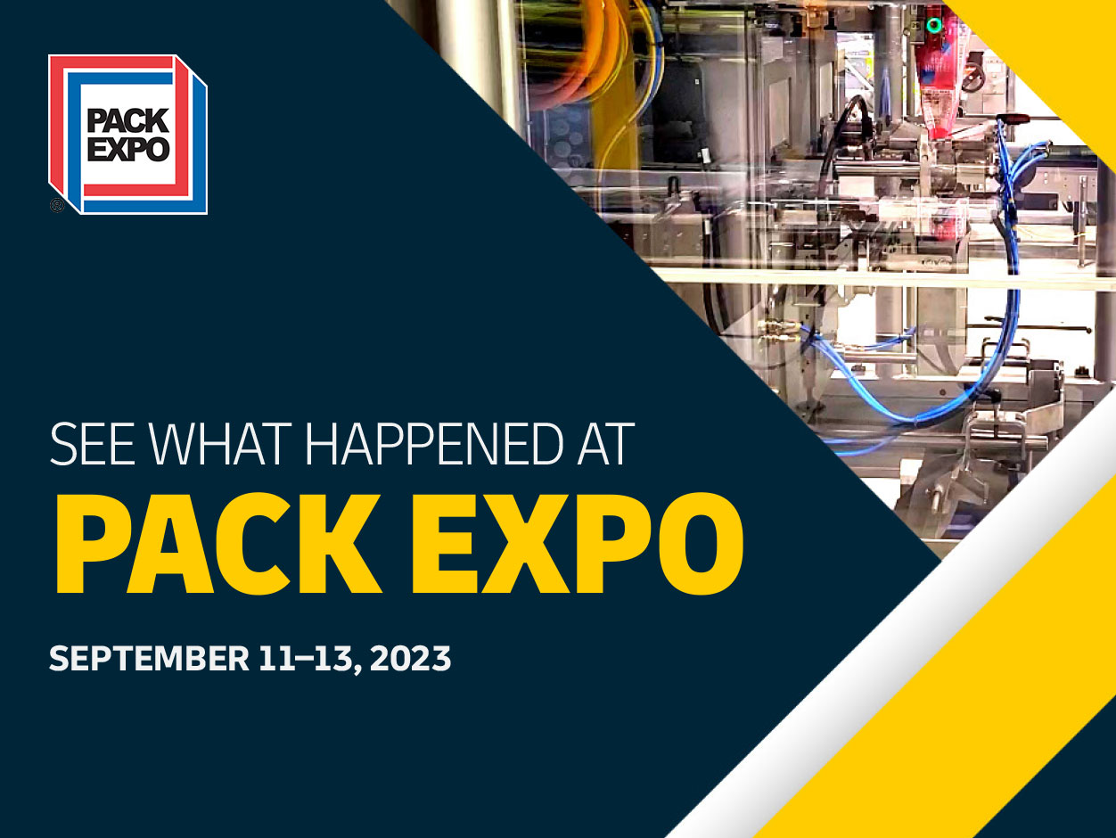 Pack Expo 2023